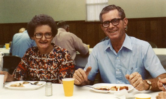 CHARLENE AND CECIL GODWIN