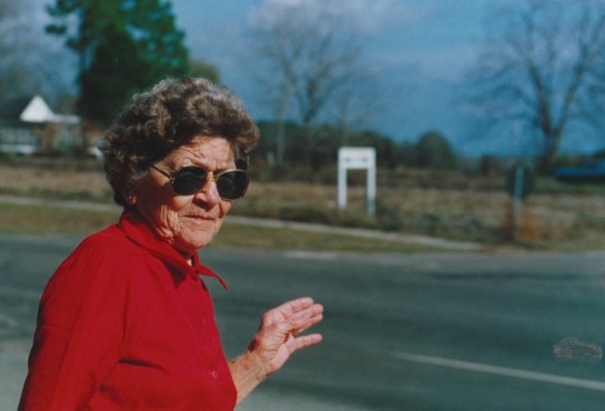 MAOMI KIRKLAND CLARK